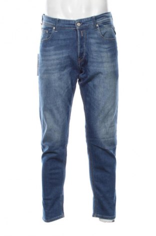 Herren Jeans Replay, Größe L, Farbe Blau, Preis 137,99 €