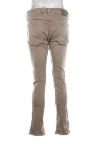 Herren Jeans Replay, Größe L, Farbe Beige, Preis 49,17 €