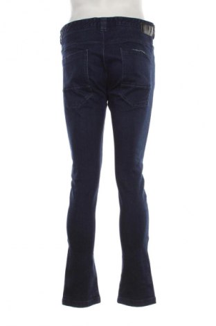 Blugi de bărbați Reserved, Mărime L, Culoare Albastru, Preț 78,99 Lei