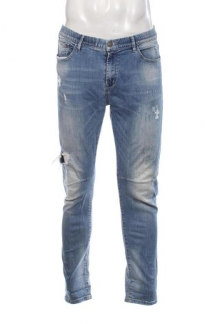 Herren Jeans Reverse, Größe L, Farbe Blau, Preis 25,00 €