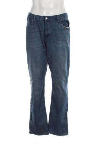 Męskie jeansy Ronley, Rozmiar L, Kolor Niebieski, Cena 65,99 zł