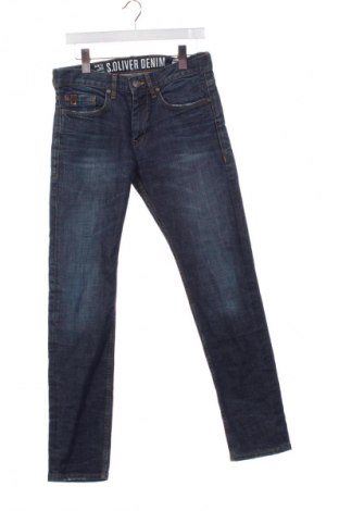 Herren Jeans S.Oliver, Größe M, Farbe Blau, Preis 19,36 €
