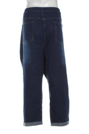 Blugi de bărbați SHEIN, Mărime 5XL, Culoare Albastru, Preț 60,99 Lei