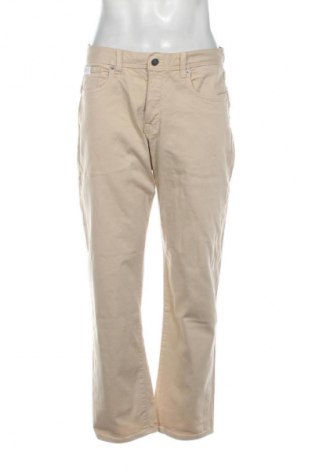 Herren Jeans Selected Homme, Größe L, Farbe Beige, Preis 82,99 €