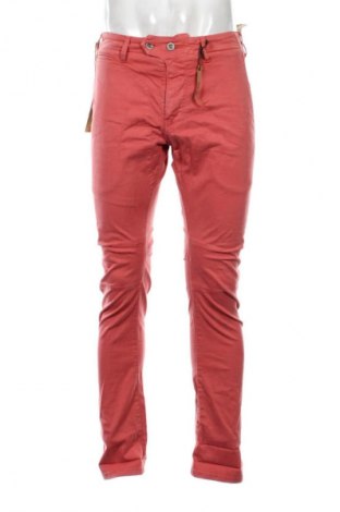 Pánske džínsy  Staff Jeans, Veľkosť S, Farba Červená, Cena  52,95 €