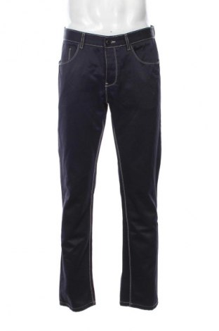 Мъжки дънки Stitch & Soul, Размер L, Цвят Син, Цена 24,99 лв.