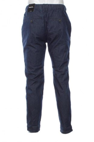 Blugi de bărbați Sublevel, Mărime M, Culoare Albastru, Preț 119,99 Lei