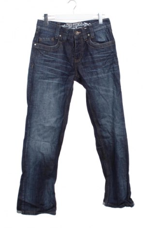 Pánske džínsy  Thor Steinar, Veľkosť S, Farba Modrá, Cena  32,95 €