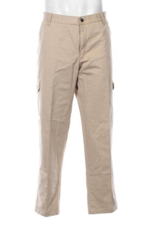 Herren Jeans Tom Ramsey, Größe XXL, Farbe Beige, Preis 29,99 €