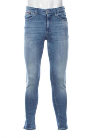Pánské džíny  Tommy Jeans, Velikost S, Barva Modrá, Cena  949,00 Kč