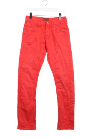 Pánske džínsy  Unbranded, Veľkosť M, Farba Červená, Cena  11,95 €