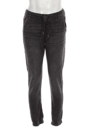 Мъжки дънки Unbranded, Размер M, Цвят Сив, Цена 17,99 лв.