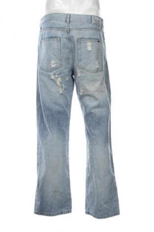 Herren Jeans Unbranded, Größe L, Farbe Blau, Preis 15,99 €