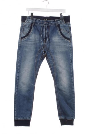 Herren Jeans Unbranded, Größe M, Farbe Blau, Preis 20,00 €