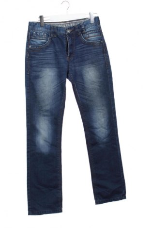 Мъжки дънки Unbranded, Размер S, Цвят Син, Цена 16,99 лв.