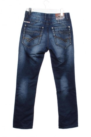 Мъжки дънки Unbranded, Размер S, Цвят Син, Цена 16,99 лв.