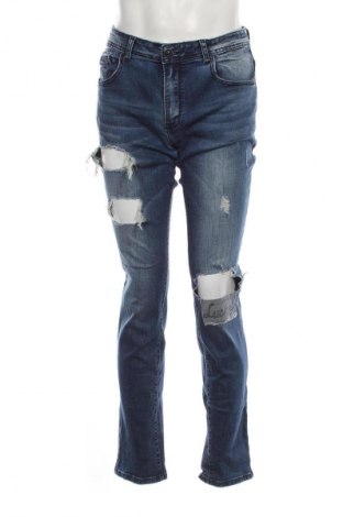 Herren Jeans Unbranded, Größe M, Farbe Blau, Preis 19,95 €
