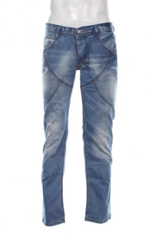 Herren Jeans Unbranded, Größe M, Farbe Blau, Preis 20,02 €