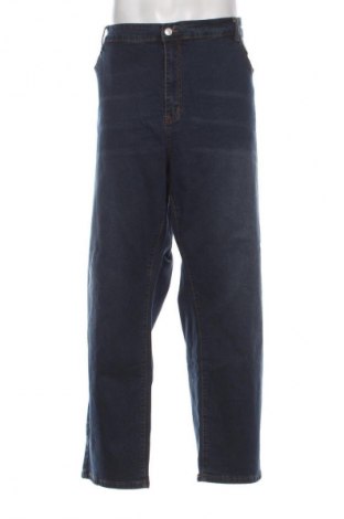 Herren Jeans Unbranded, Größe 5XL, Farbe Grau, Preis 20,00 €