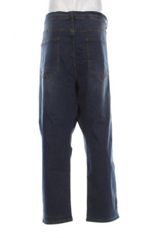 Herren Jeans Unbranded, Größe 5XL, Farbe Grau, Preis 20,00 €