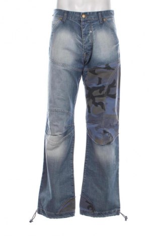 Herren Jeans Unbranded, Größe M, Farbe Mehrfarbig, Preis 31,68 €