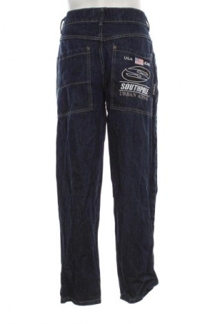 Herren Jeans Unbranded, Größe L, Farbe Blau, Preis € 13,99