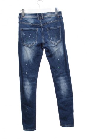 Męskie jeansy Unbranded, Rozmiar S, Kolor Kolorowy, Cena 49,99 zł