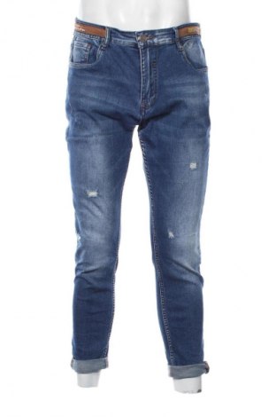 Pánské džíny  Unbranded, Velikost L, Barva Modrá, Cena  494,00 Kč