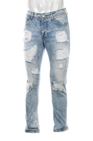 Herren Jeans Unbranded, Größe M, Farbe Blau, Preis 12,99 €