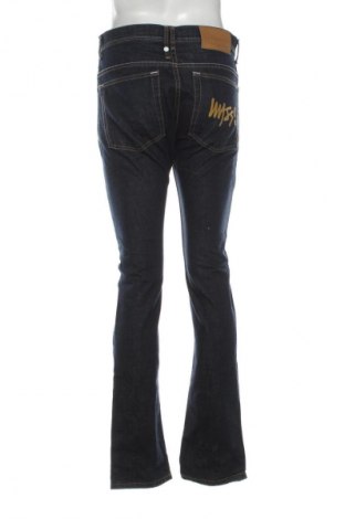 Herren Jeans Unbranded, Größe M, Farbe Blau, Preis 12,99 €