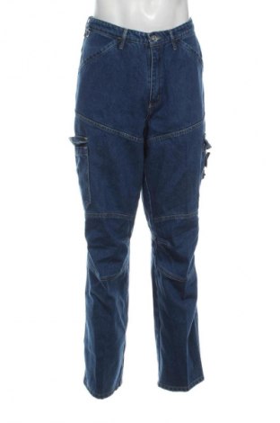 Pánske džínsy  Unbranded, Veľkosť L, Farba Modrá, Cena  13,95 €