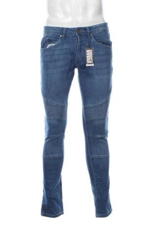 Ανδρικό τζίν Urban Classics, Μέγεθος S, Χρώμα Μπλέ, Τιμή 22,99 €