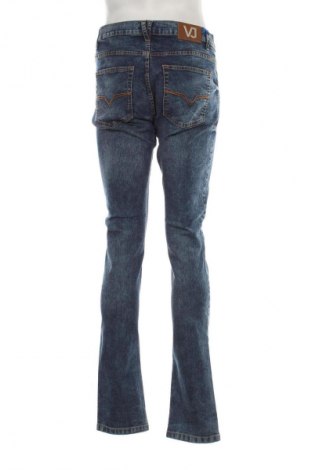 Blugi de bărbați Versace Jeans, Mărime M, Culoare Albastru, Preț 604,99 Lei