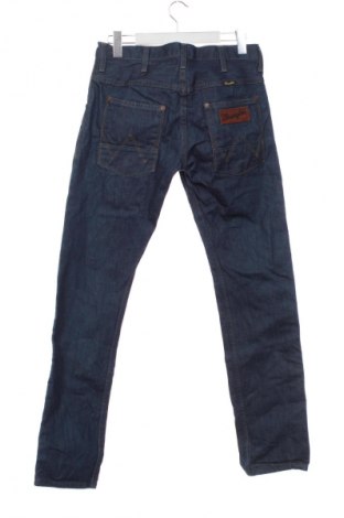 Pánské džíny  Wrangler, Velikost S, Barva Modrá, Cena  569,00 Kč