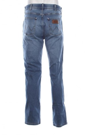 Herren Jeans Wrangler, Größe L, Farbe Blau, Preis € 117,99