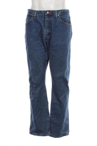 Herren Jeans Wrangler, Größe M, Farbe Blau, Preis 50,99 €