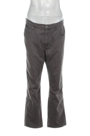 Herren Jeans Wrangler, Größe L, Farbe Grau, Preis 38,00 €