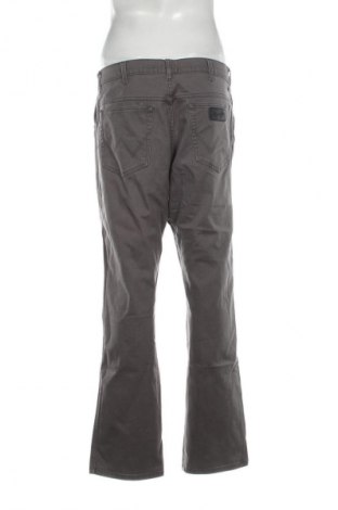 Herren Jeans Wrangler, Größe L, Farbe Grau, Preis 38,00 €