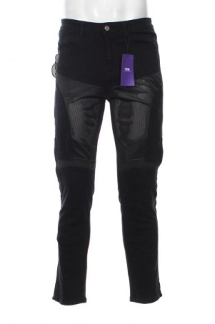 Męskie jeansy YKX & Co., Rozmiar M, Kolor Czarny, Cena 91,99 zł