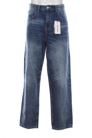 Blugi de bărbați Your Turn, Mărime L, Culoare Albastru, Preț 274,99 Lei