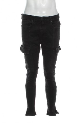 Męskie jeansy Zara, Rozmiar M, Kolor Czarny, Cena 69,89 zł