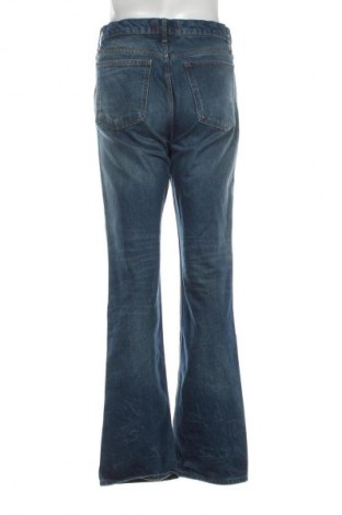 Дамски дънки Zara, Размер M, Цвят Син, Цена 27,00 лв.