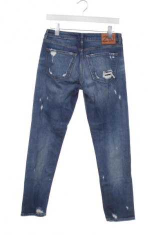 Herren Jeans Zara, Größe S, Farbe Blau, Preis 13,81 €