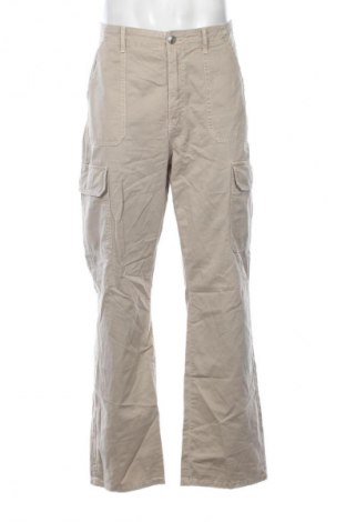 Pánske džínsy  Zara, Veľkosť XXL, Farba Hnedá, Cena  14,95 €