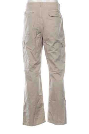 Pánske džínsy  Zara, Veľkosť XXL, Farba Hnedá, Cena  14,95 €