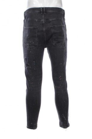 Мъжки дънки Zara, Размер M, Цвят Черен, Цена 22,99 лв.