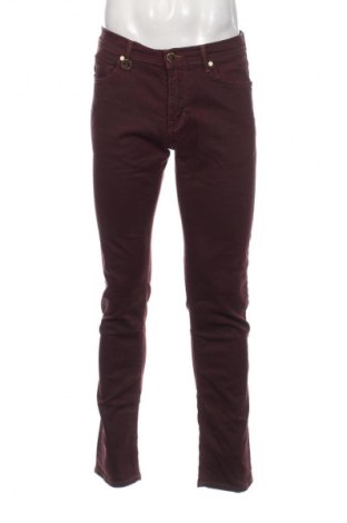 Herren Jeans Zara, Größe M, Farbe Rot, Preis 16,99 €