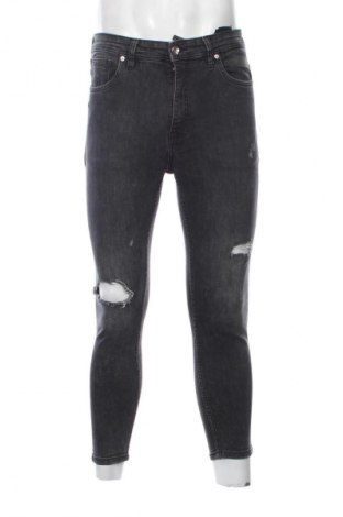 Męskie jeansy Zara, Rozmiar S, Kolor Czarny, Cena 52,99 zł