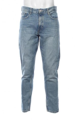 Blugi de bărbați Zara, Mărime M, Culoare Albastru, Preț 163,25 Lei