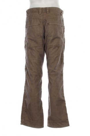 Pantaloni raiați de bărbați Angelo Litrico, Mărime M, Culoare Bej, Preț 60,99 Lei